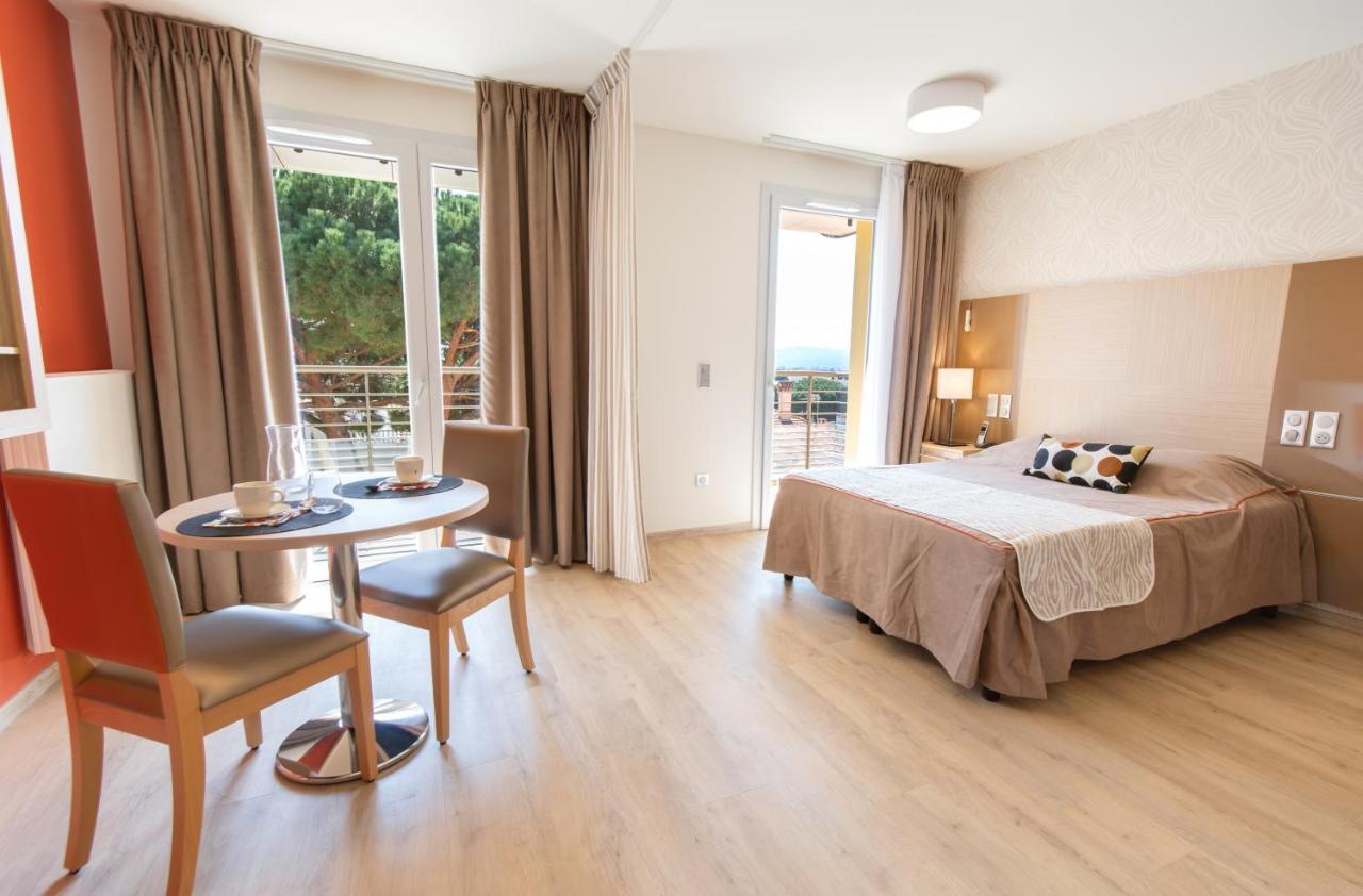 Résidence Villa Sully Uzès Exterior foto